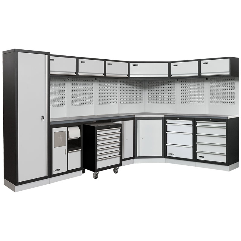 Nội thất MODULAR xưởng