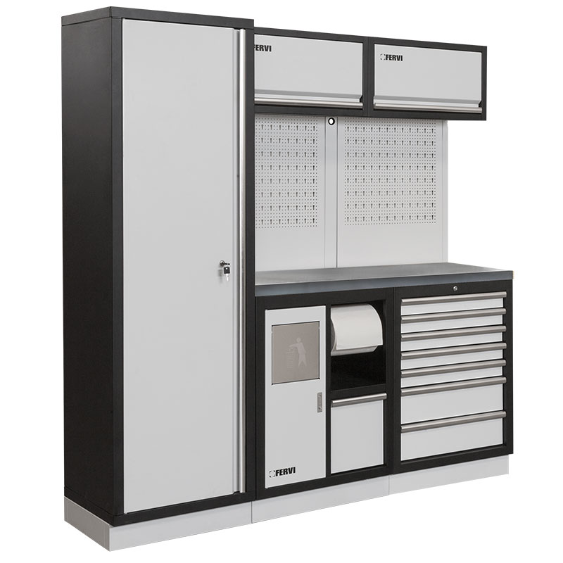 Nội thất MODULAR xưởng