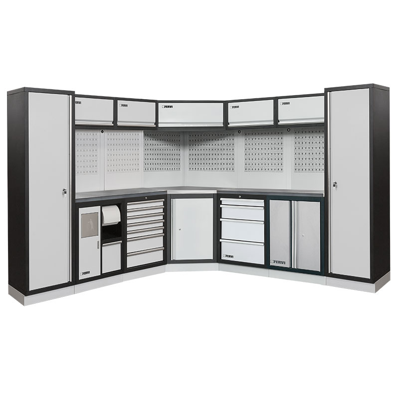 Nội thất MODULAR xưởng