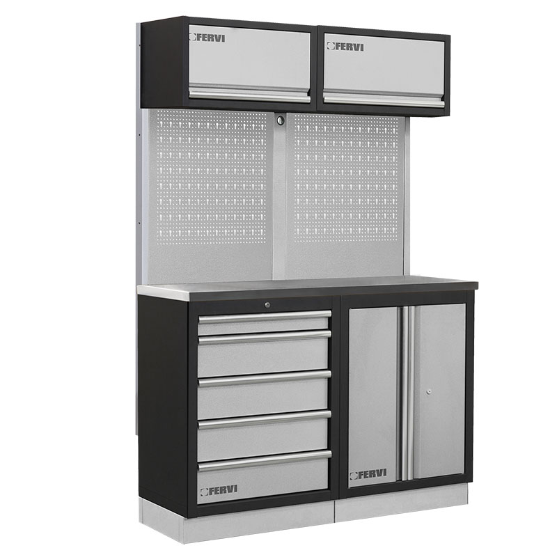 Nội thất MODULAR xưởng