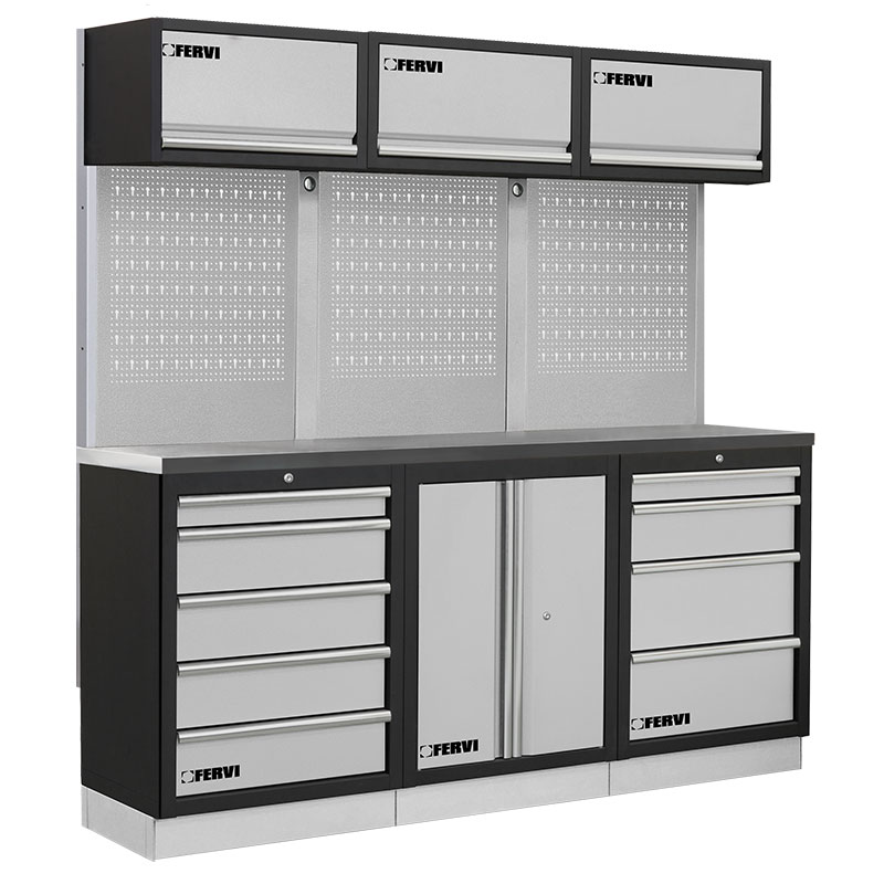 Nội thất MODULAR xưởng