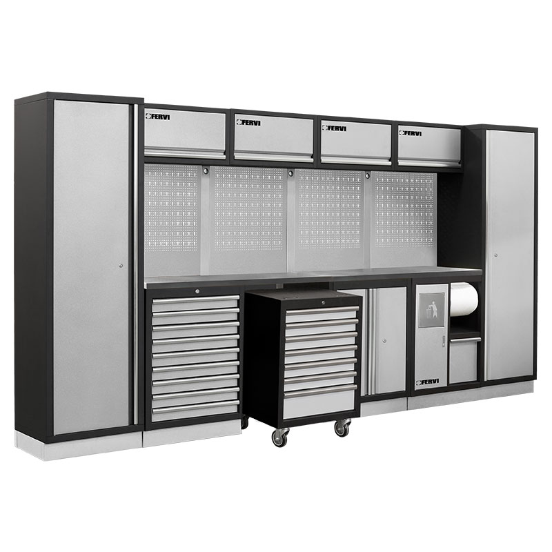 Nội thất MODULAR xưởng