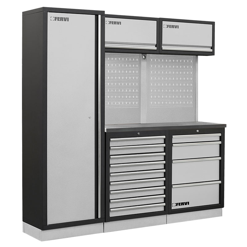 Nội thất MODULAR xưởng