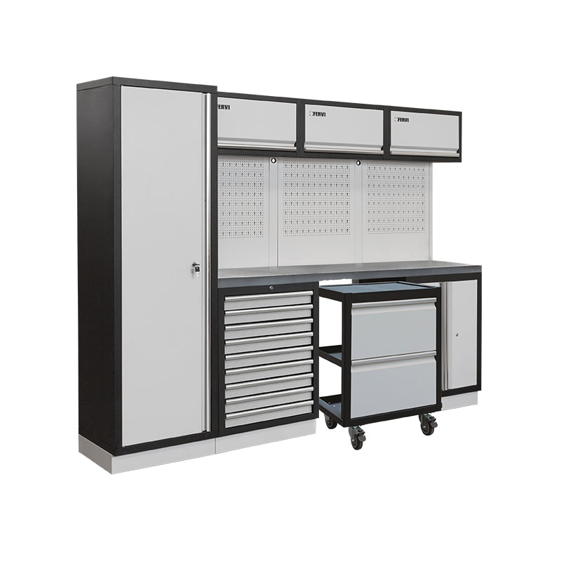 Nội thất MODULAR xưởng