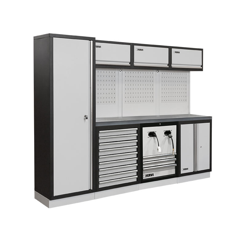 Nội thất MODULAR xưởng