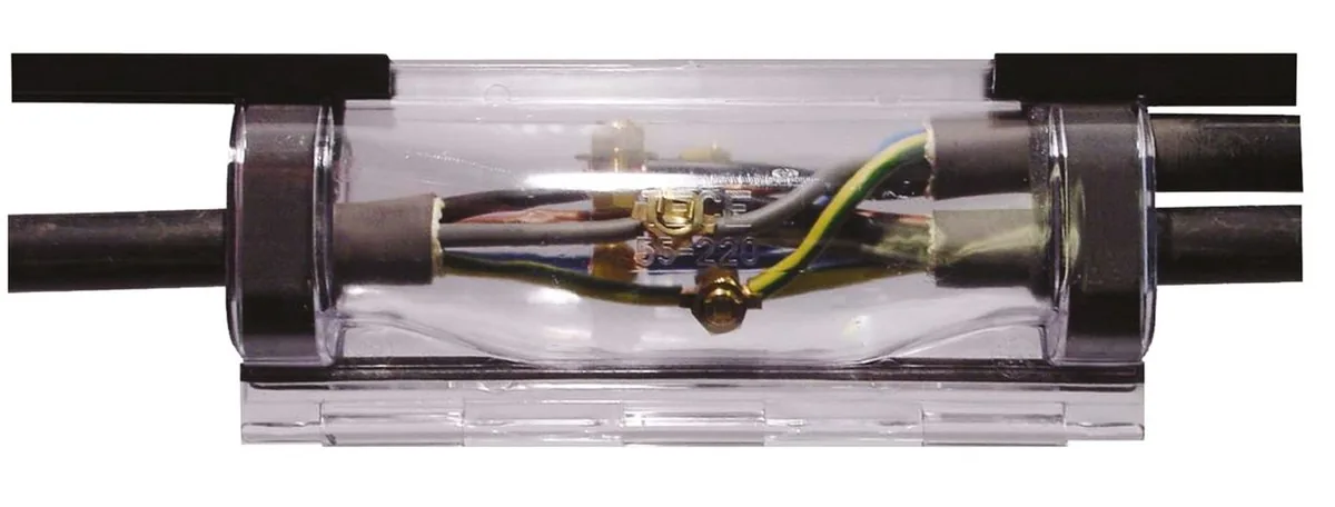Bộ ổ cắm nhựa đúc 1 KV AVM 40-175 D thumbnail 2