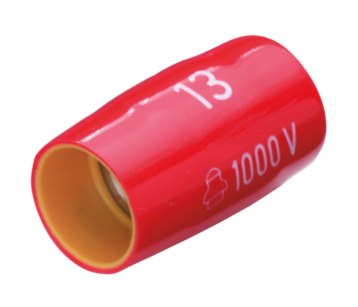 Ổ vuông 1,000 V, SW 18, 1/2 inch, 50 mm