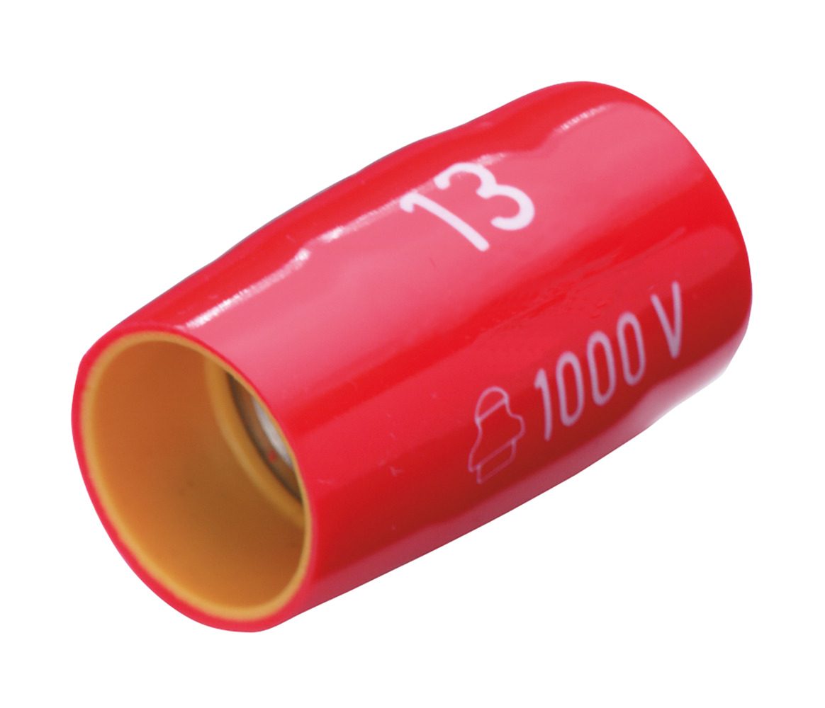 Ổ vuông 1,000 V, SW 21, 1/2 inch, 50 mm