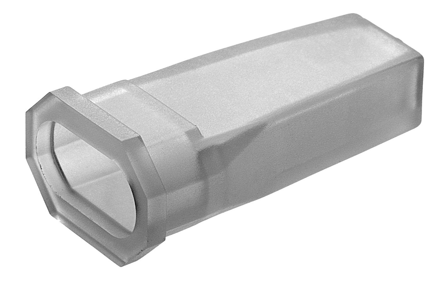 Ống cách điện, tiết diện 0.5 - 1 mm², cho đầu nối lưỡi không cách điện