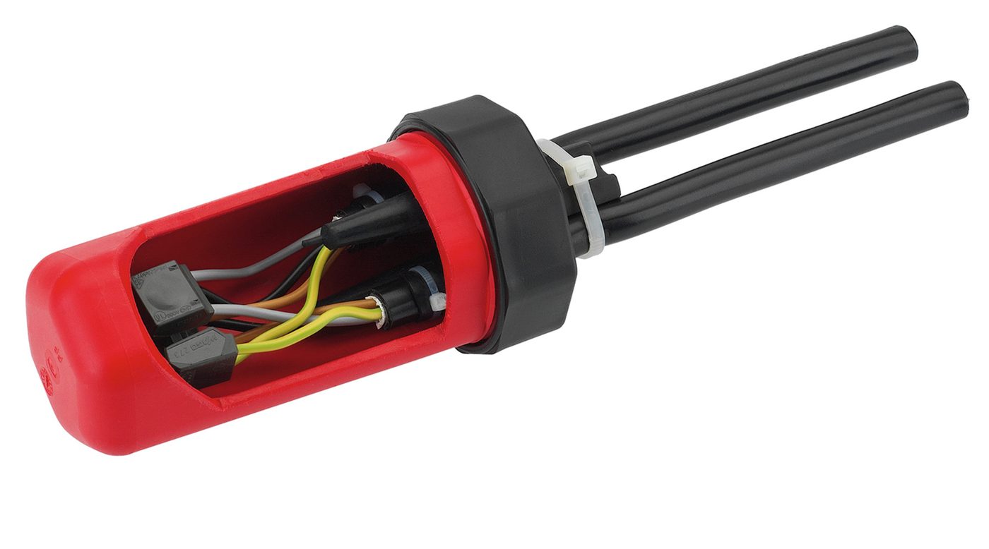 Ống chui TDM 1, DM 6 - 14 mm thumbnail 2