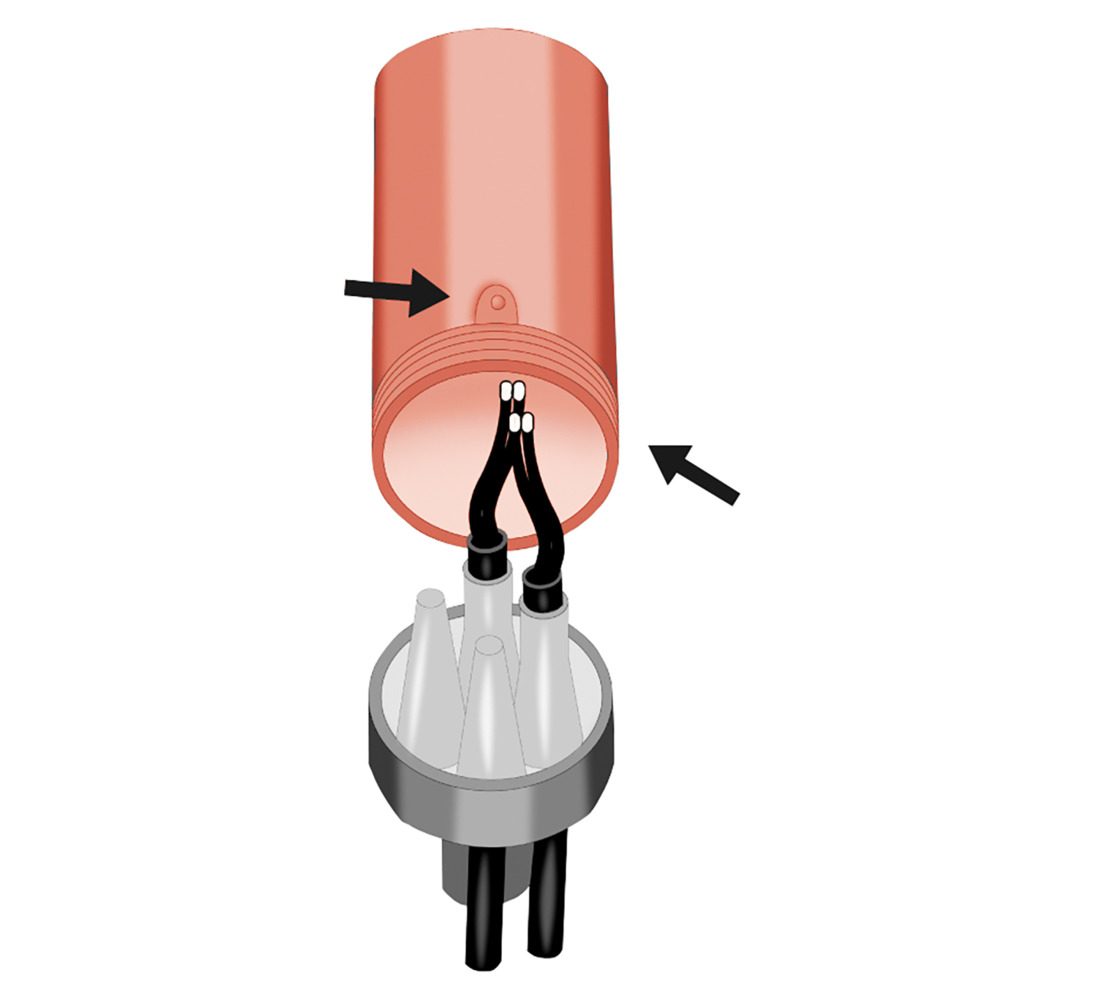 Ống chui TDM 1, DM 6 - 14 mm thumbnail 4