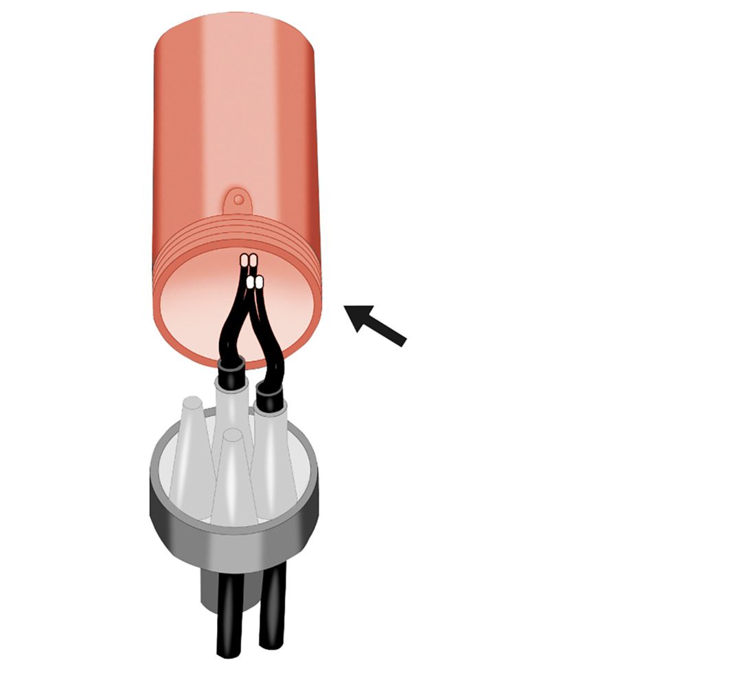 Ống chui TDM 1, DM 6 - 14 mm thumbnail 5