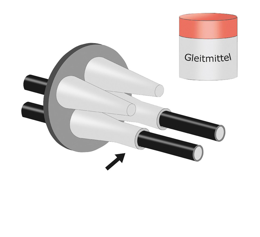 Ống chui TDM 1, DM 6 - 14 mm thumbnail 6