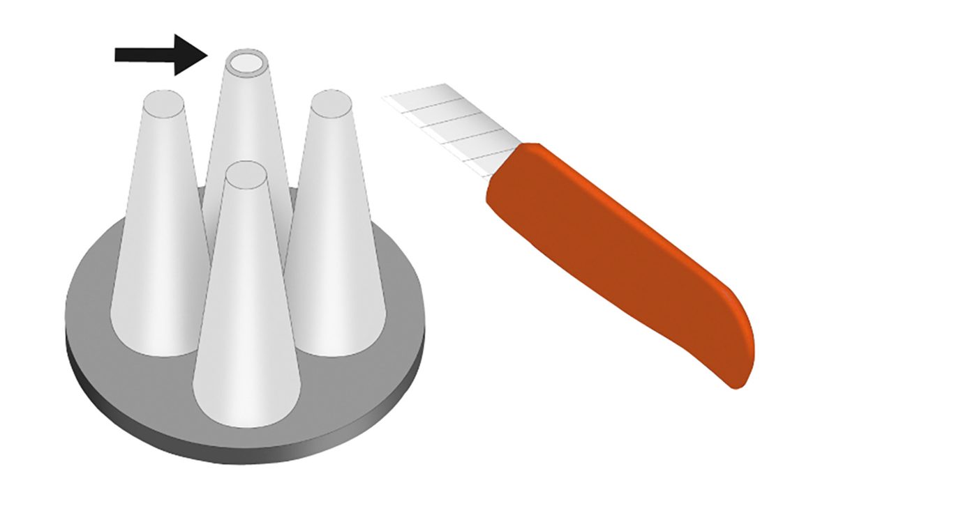 Ống chui TDM 1, DM 6 - 14 mm thumbnail 7