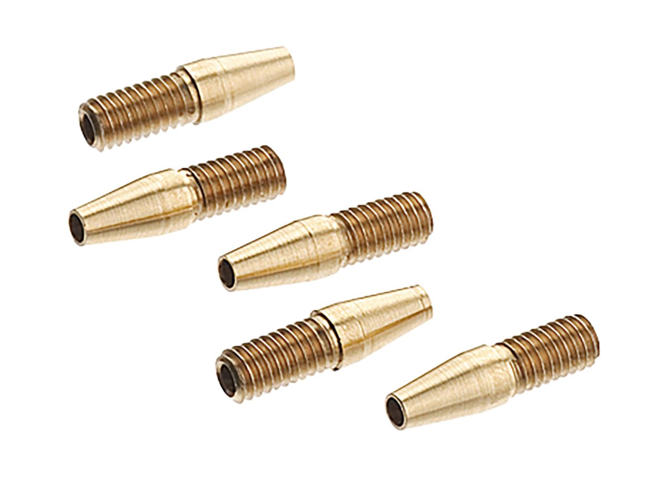 Ống khởi động đồng, có ren ngoài M 2.5