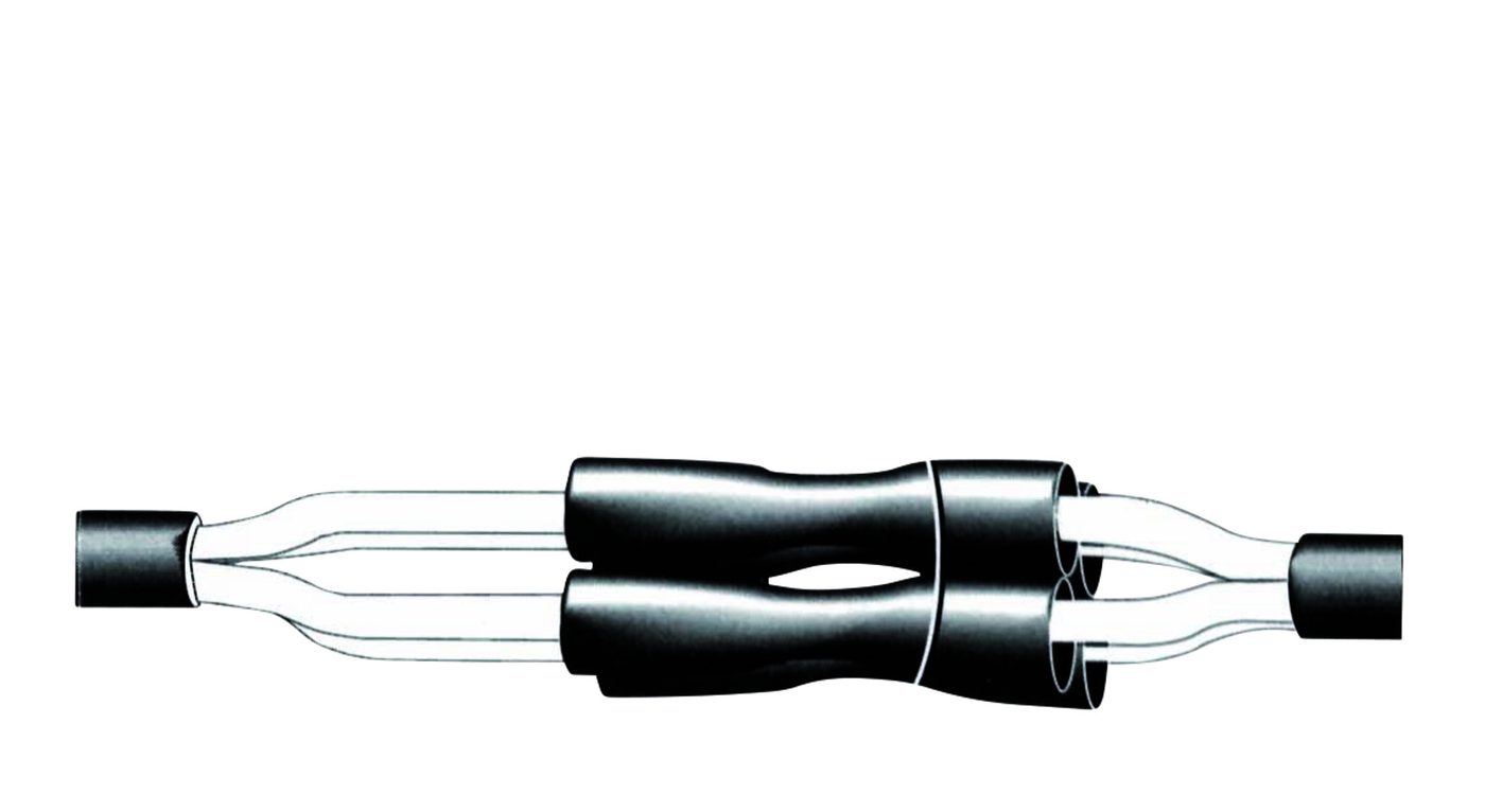 Ống co nhiệt kết nối cho 1kV 1.5 - 6/5 thumbnail 2