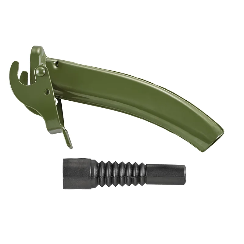 METAL POURING SPOUT thumbnail 2