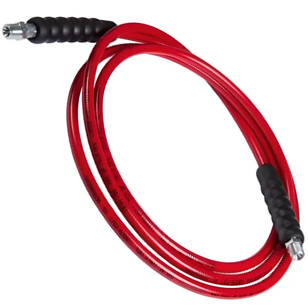 Ống thủy lực bọc nhựa PHS, kiểu ren 3/8", ở áp suất 700 bar