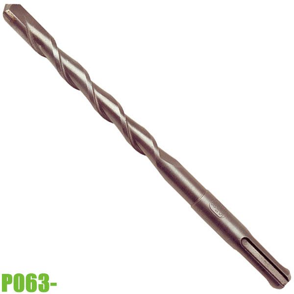 Mũi khoan bê tông P063, Ø5-24mm, chuôi gài SDS Plus. FERVI Italia