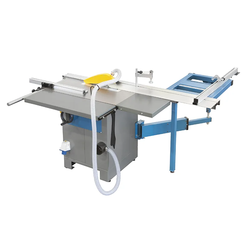 Máy cưa panel FERVI 0656-254, đĩa 254 mm, bàn trượt 1320 mm thumbnail 6