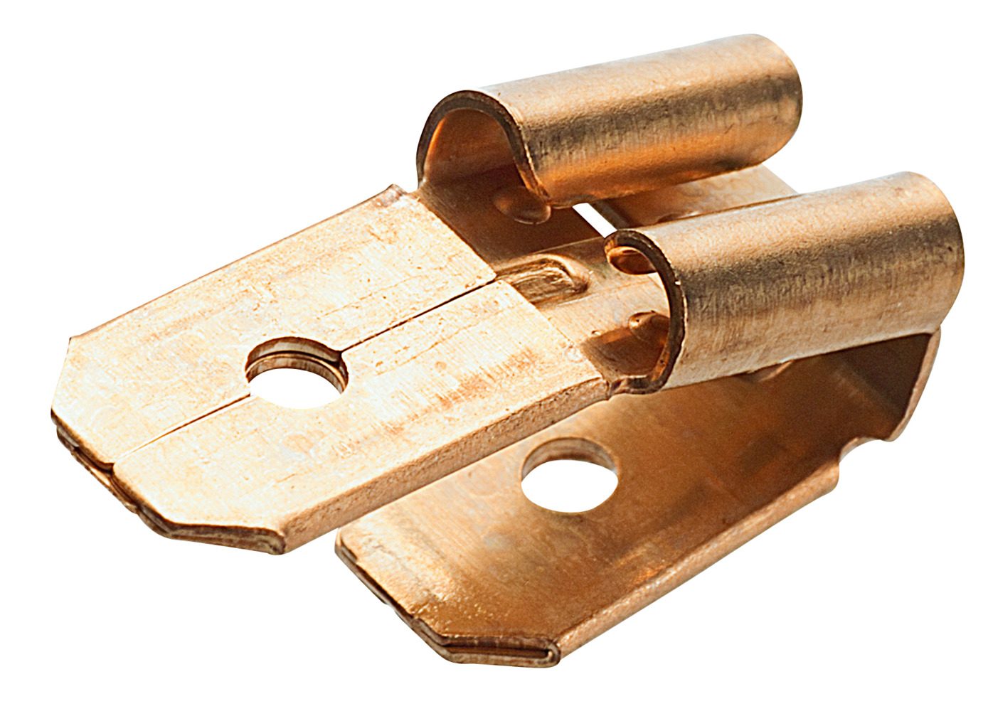 Bộ phân phối cắm 3 chiều không cách điện