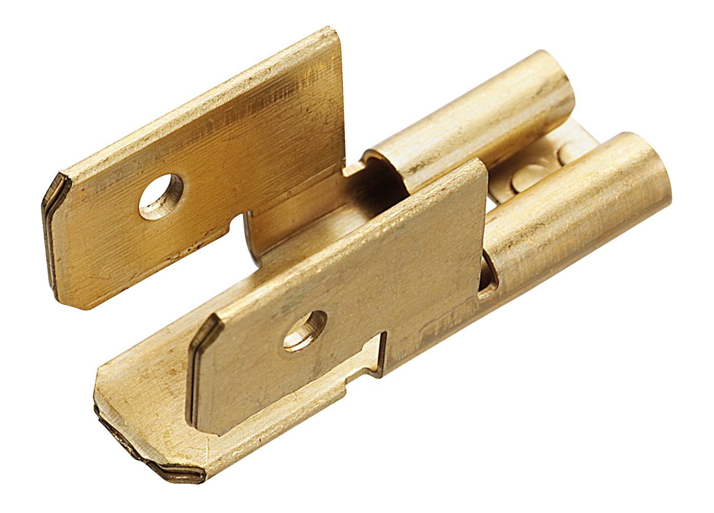 Bộ phân phối cắm 4 chiều không cách điện