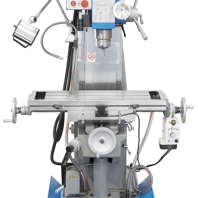 MILLING MACHINE thumbnail 3