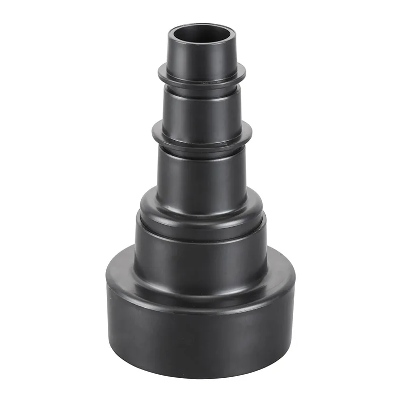 FITTING WITH 4 DIAMETERS