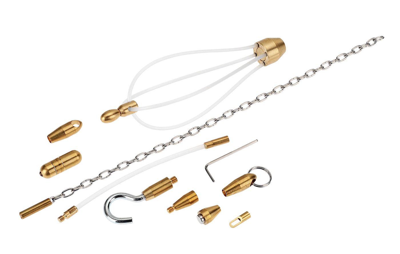 Bộ phụ kiện đẩy, 10 món