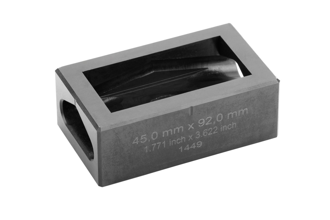 Phụ kiện cho máy đột vít chữ nhật, khuôn 45.0 x 92.0 mm