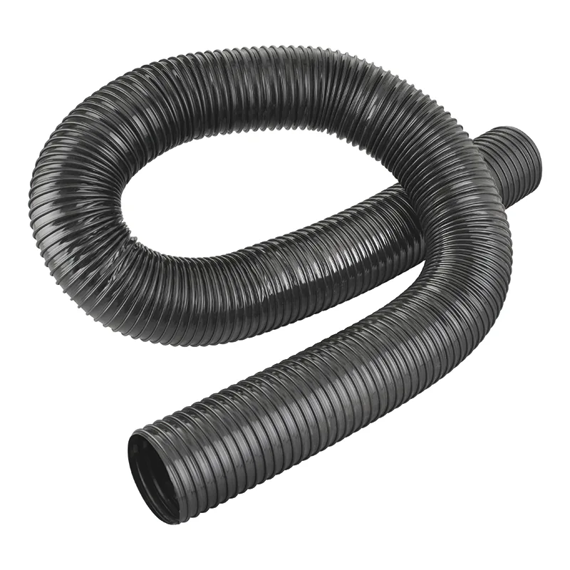 Ống mềm lõi thép FERVI 0507-07, Ø 100 mm, dài 2 m