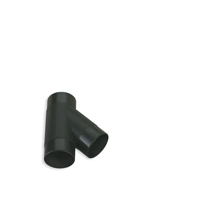 Chạc Y thu bụi FERVI 0756-Y, Ø 100 mm