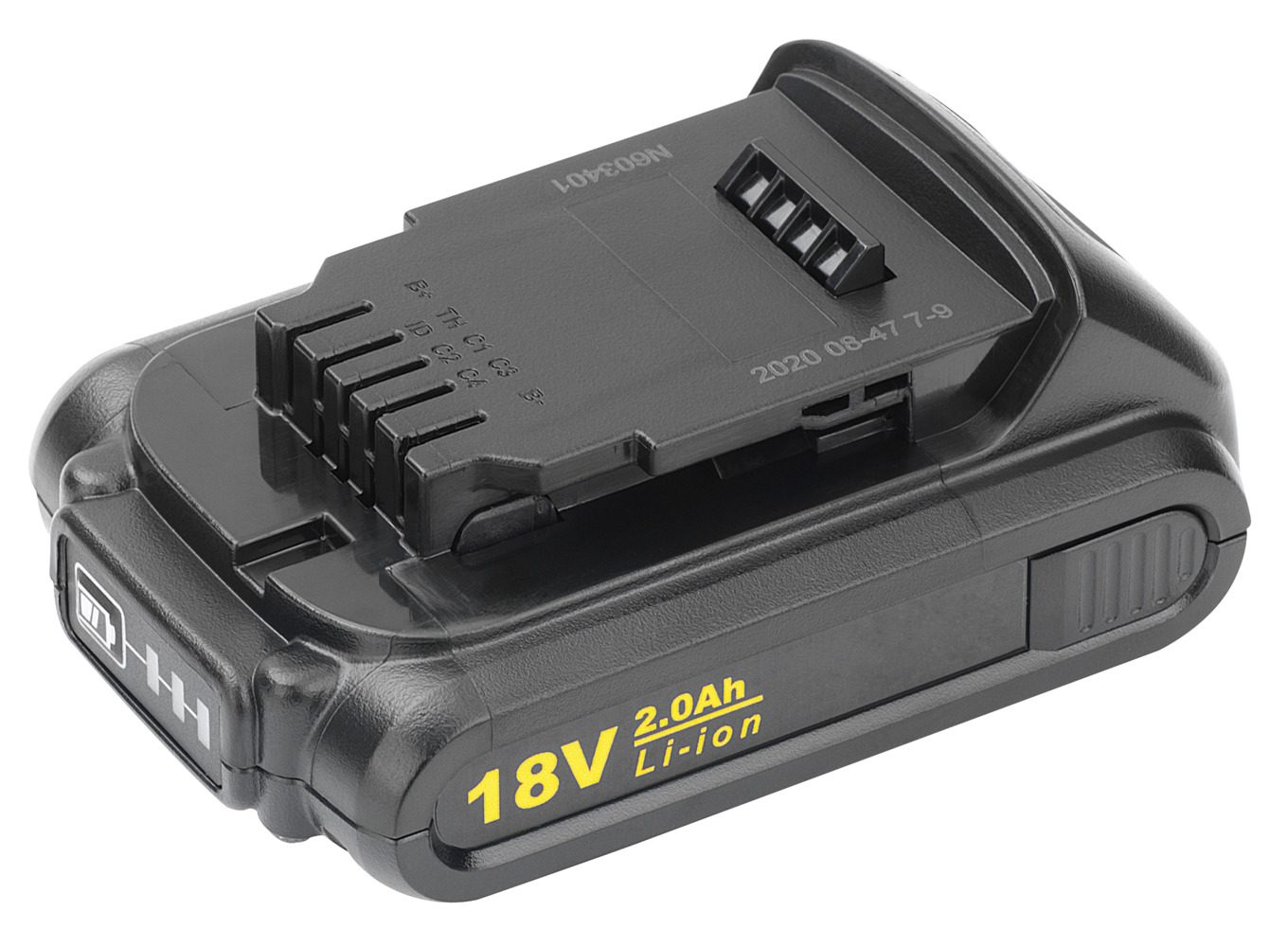 Pin Li-Ion 18 V 2.0 Ah