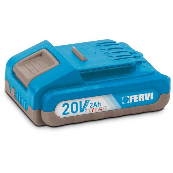 Pin sạc 20V-2A Li-Ion của FERVI FB20LB3A2-E