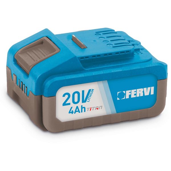 Pin sạc 20V 4A Li-ion FB20LB3A4-E máy khoan mài vặn cầm tay