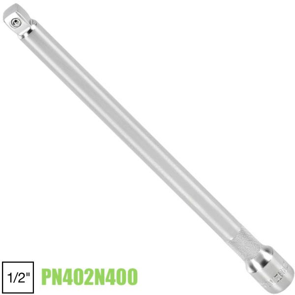 Thanh nối dài PN402Nx, từ 200-400mm, đầu vuông 3/4", Cr-V