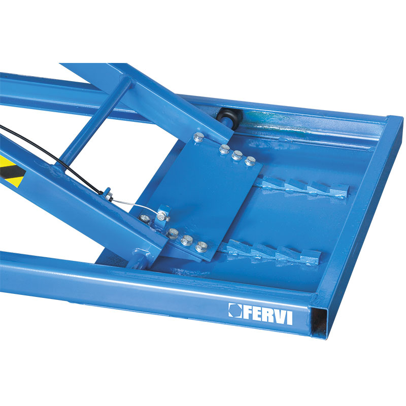 Tấm điều chỉnh độ cao bàn nâng thủy lực 600kg