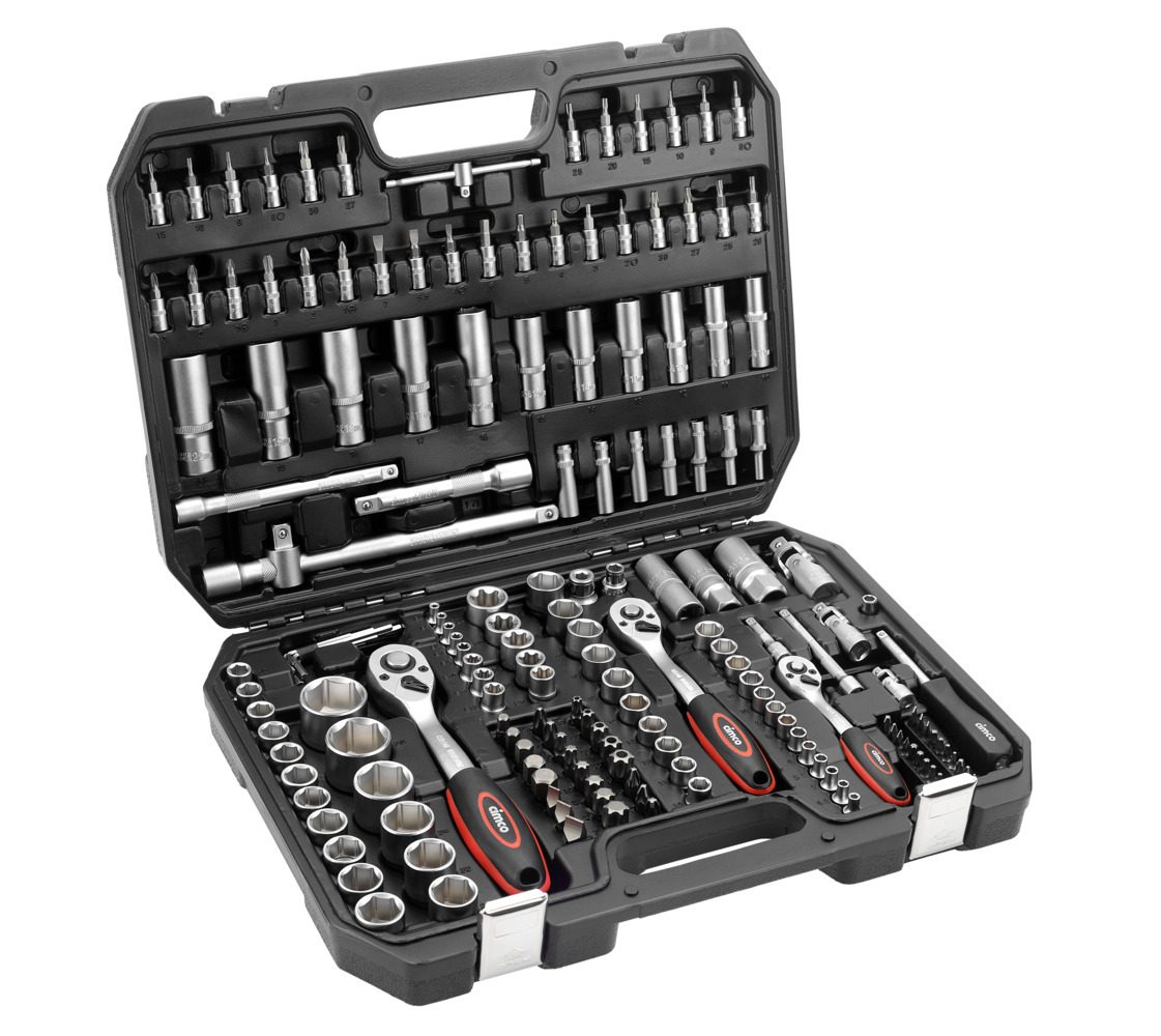 Bộ socket 171 món