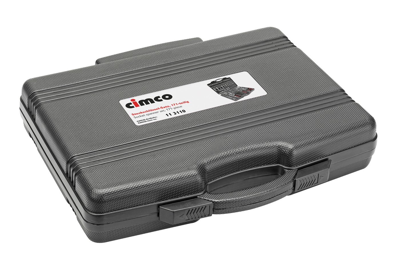 Bộ socket 171 món thumbnail 3