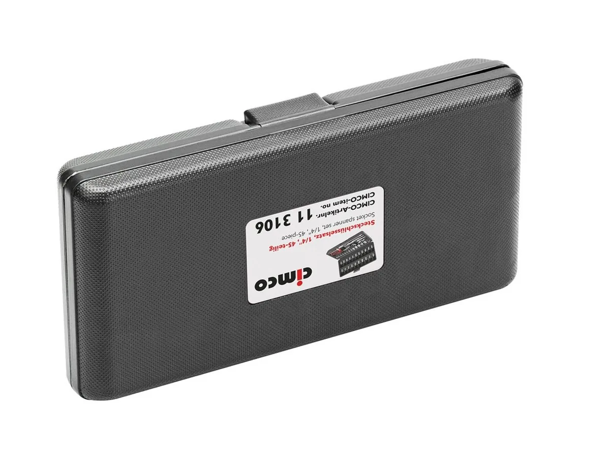45-piece socket set thumbnail 2