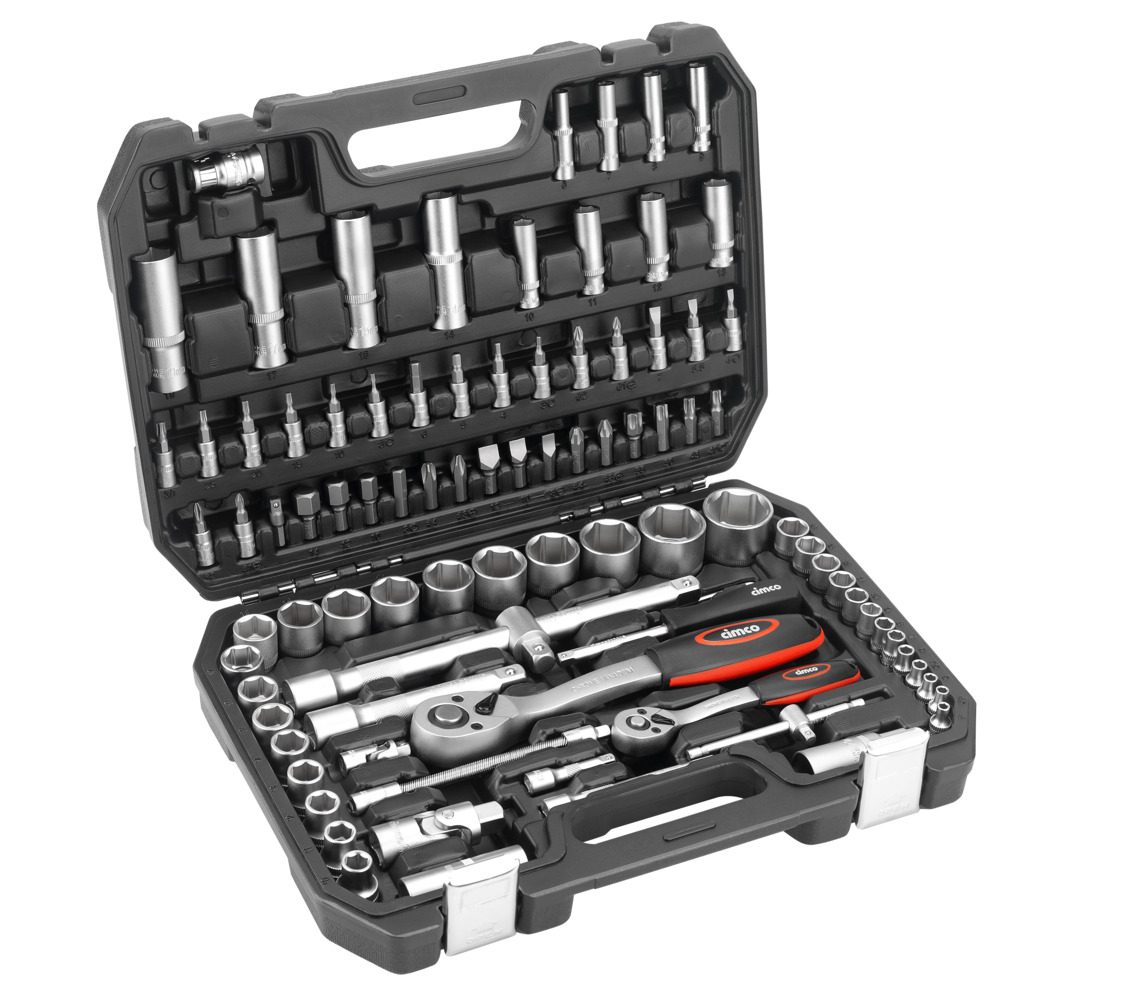 Bộ socket 96 món thumbnail 2