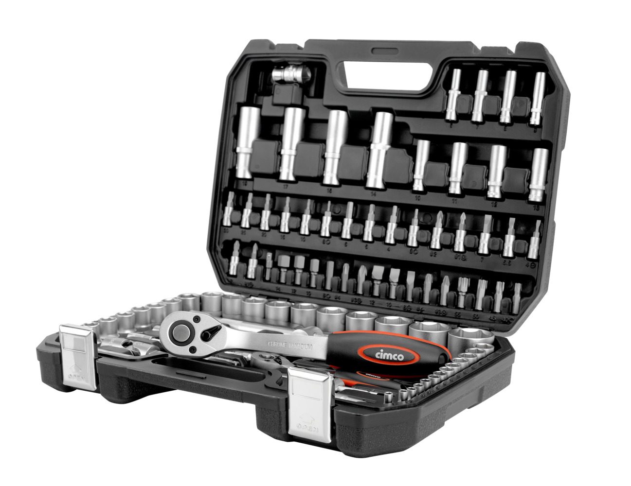 Bộ socket 96 món thumbnail 3