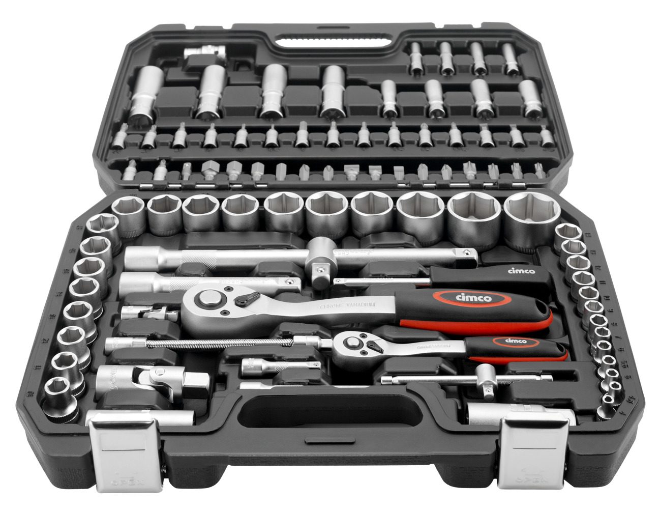 Bộ socket 96 món thumbnail 4