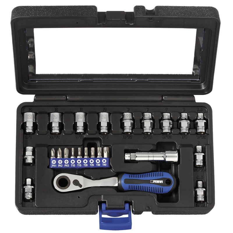 Bộ SOCKET lỗ thấp đi qua