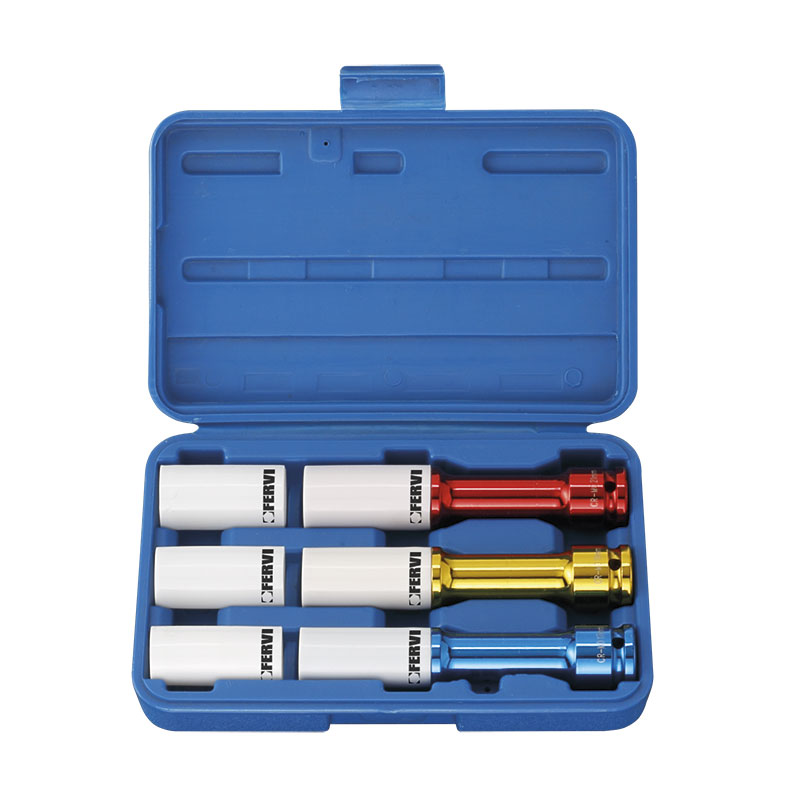 Bộ SOCKET tác động dài