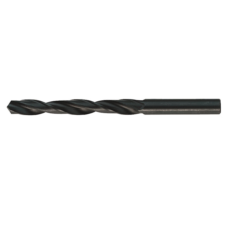 STRAIGHT SHANK TWIST DRILL