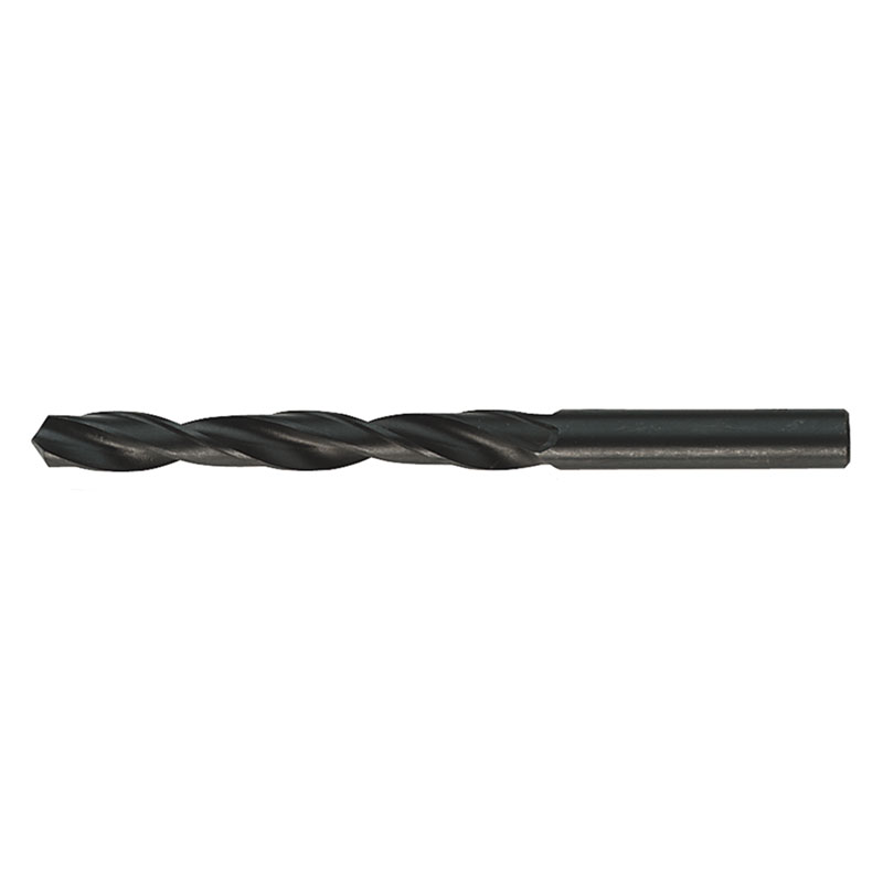 STRAIGHT SHANK TWIST DRILL