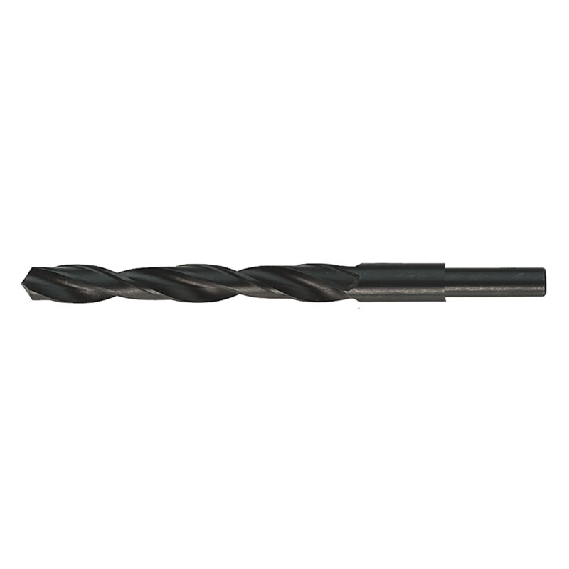 STRAIGHT SHANK TWIST DRILL