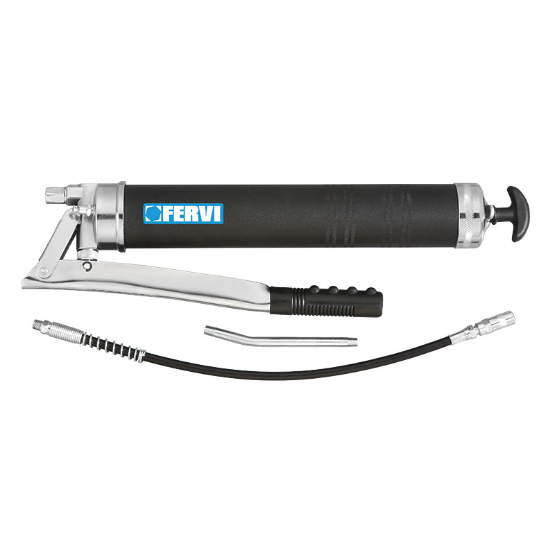1000 CC HAND OPERATED LEVER GREASE GUN
