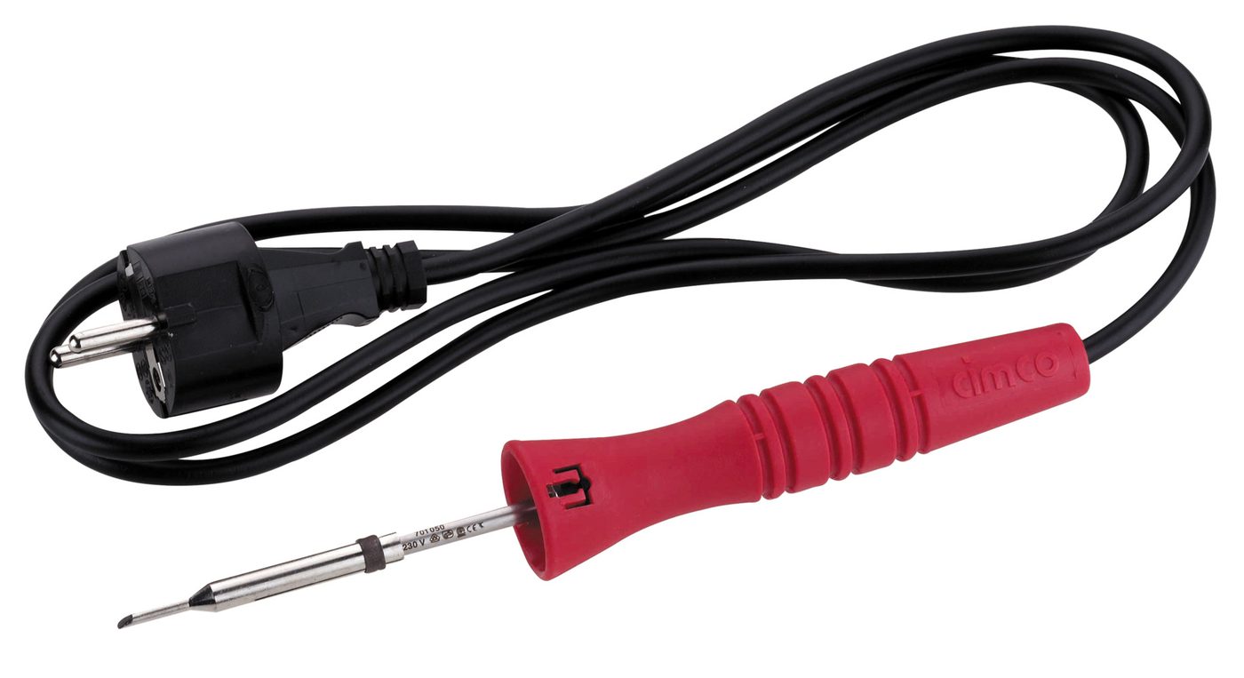 Súng hàn 15 W, đầu hàn thẳng, 6.3 mm Ø